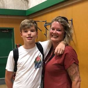 Meet your Posher, Kari